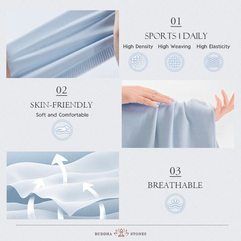 Buddha Stones Colorful Evil Eye Print Sports Exercise Fitness Leggings Women's Yoga Pants Women's Leggings BS 1